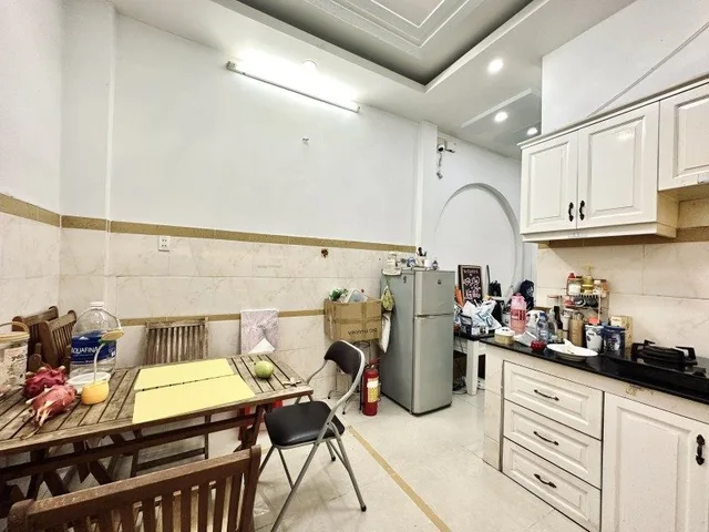 Khu đẹp nhà HXH Phan Đăng Lưu, P.3, Phú Nhuận, 40m2, 4 tầng, chỉ 8.6 tỷ