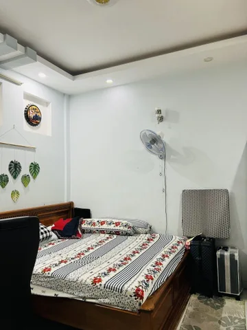 CHDV sổ A4 Phan Đăng Lưu, P.3, Phú Nhuận, 4.5x9m, 5 tầng, chỉ 8.5 tỷ