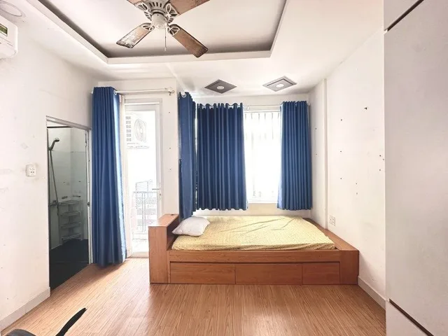 Khu đẹp nhà HXH Phan Đăng Lưu, P.5, Phú Nhuận, 5x8m, 4 tầng, chỉ 8.2 tỷ