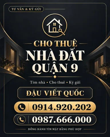 Cho thuê biệt thự ở liền KDC Đông dương 5 phòng ngủ, nhà mới, 22 triệu/tháng