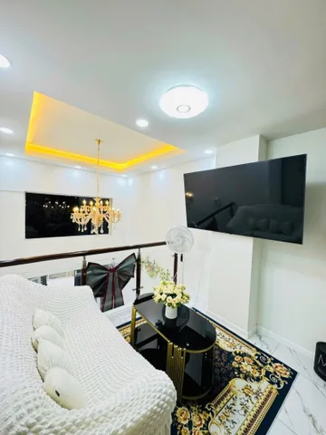 2 mặt tiền, nội thất VIP Phan Đình Phùng, P.1, Phú Nhuận, 43m2, 4 tầng, chỉ 8.4 tỷ