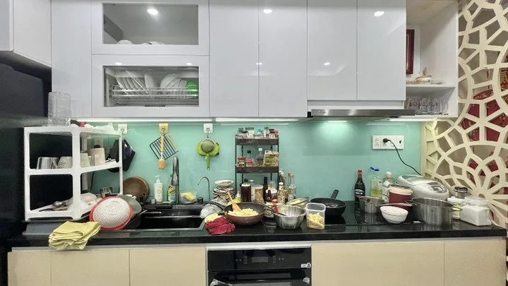 Đường QH 6m, nội thất VIP Phan Đình Phùng, P.1, Phú Nhuận, 35m2, 5 tầng, chỉ 9.2 tỷ
