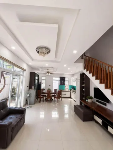CHO THUÊ NHÀ 3 TẦNG KHU PHÚ GIA COMPOUND HẢI CHÂU-ĐÀ NẴNG GIÁ 25TR/THÁNG