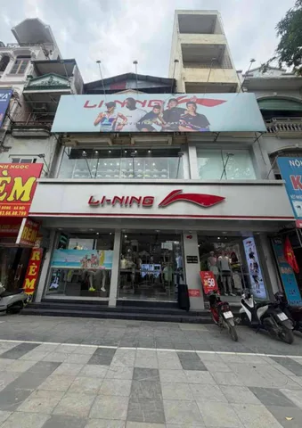 BÁN NHÀ MẶT PHỐ MINH KHAI  190M² – MT 7,7M – VỈA HÈ 10M – 111 TỶ
