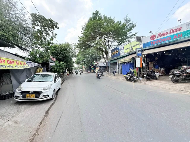 ✅MẶT TIỀN NGUYỄN ẢNH THỦ Q12 - 5x22M KINH DOANH ĐỈNH - GIÁ 15.5 TỶ