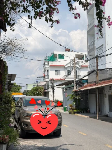 🔥 5.5 TỶ ( TL) – RẺ HƠN CẢ LÔ ĐẤT! 🔥(1186.14.88)-- CHỦ  RẤT GẤP-- NHÀ 3 TẦNG – DIỆN TÍCH GẦN 100M²!