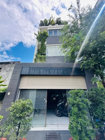 BÁN NHÀ KHU CƯ XÁ XI MĂNG HÀ TIÊN - 2 MẶT HẺM XE TẢI 8M - 4 TẦNG ĐẸP LONG LANH.NGAY ĐƯỜNG SỐ 11 LINH XUÂN