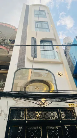 🌟 QUẬN 10 – NHÀ HẺM 377/48 CÁCH MẠNG THÁNG TÁM –  3,5x13,7M – 4 TẦNG MỚI ĐẸP – GIÁ 9,9 TỶ!