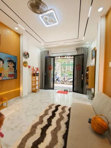 7 TỎI/43M2, HẺM XT CẦU BÔNG, NGANG 3.8M, 3PN, CÁCH Q.1 ĐÚNG 1 CÂY CẦU