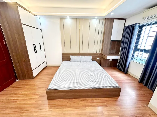 Nhà mới 7 tầng thang máy Thụy Phương, Đông Ngạc – 46m² – 16,3 tỷ
