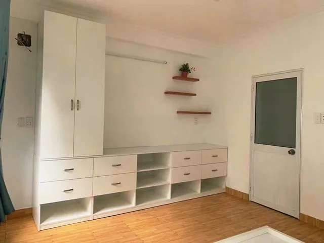 THÍCH Q.ĐỨC, 24M2 X 4T HOÀN CÔNG ĐỦ, HẺM 3GAC THÔNG HẺM XH 5 BƯỚC CHÂN