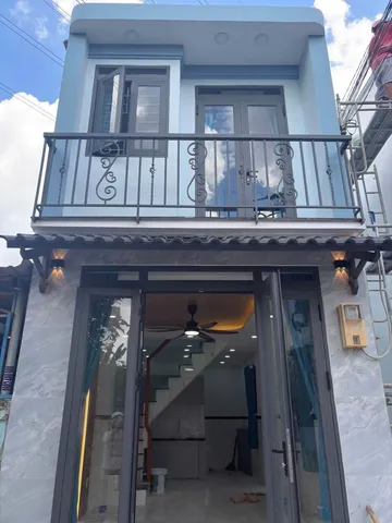Bán Nhà riêng 36m2  giá 370 triệu tại Đường Nguyễn Văn Bứa Xã Xuân Thới Thượng Hóc Môn sát Chợ Nhị Xuân