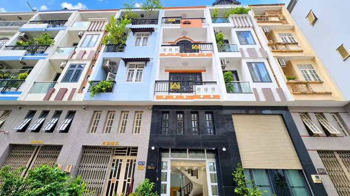 Bán Nhà riêng 48m2 có sẵn 48 m2 thổ cư giá 8.9 tỷ tại Đường Trịnh Đình Trọng Phường Phú Thạnh Quận Tân Phú TP. Hồ Chí Minh