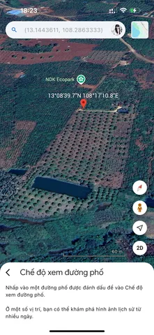 Bán Đất 3400m2 giá 16.9 tỷ tại Xã Dlê Yang Huyện Ea H'leo Đắk Lắk