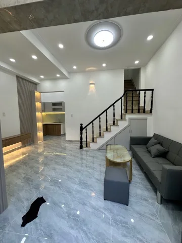 🏡 BÁN NHÀ 3 TẦNG NỞ HẬU – 3PN – GẦN MẶT TIỀN NGUYỄN DUY, QUẬN 8