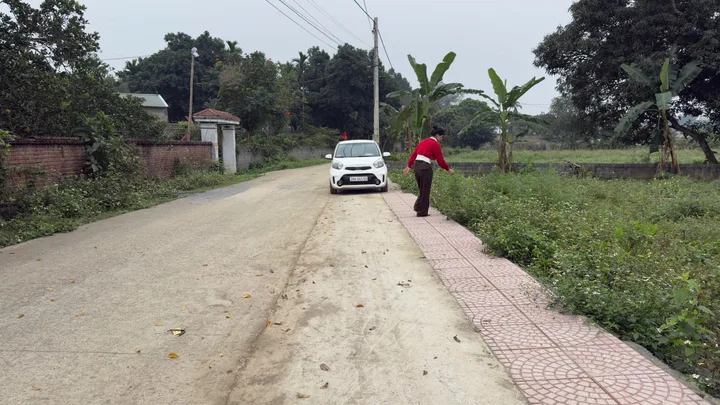 336m có sẵn 193m thổ cư , đường oto tránh - tại Xã Hòa Sơn Huyện Lương Sơn