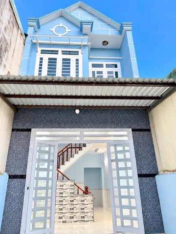Bán Nhà riêng 60m2 giá 1.68 tỷ tại Đường Sư Đoàn 9 Xã Vĩnh Lộc A Huyện Bình Chánh TP. Hồ Chí Minh
