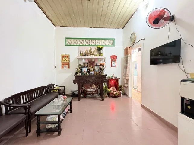 K3195 ✨✨ Siêu HOT Nhà Sát Chợ Bà Chiểu Nhỉnh 9.x Tỷ