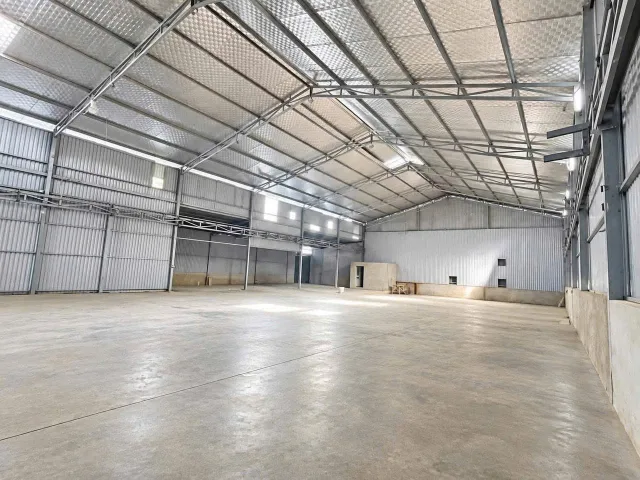 Cho thuê Kho, nhà xưởng 763m2 giá 40 triệu tại Phường Cự Khối Quận Long Biên Hà Nội