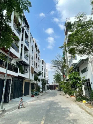 ✅ BÁN NHÀ ĐẸP NGUYỄN ẢNH THỦ - KHU ĐỒNG BỘ 4 TẦNG 60M² - CHỈ 4.5 TỶ