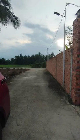 Bán Nhà riêng 1100m2 giá 5 tỷ tại Đường Nguyễn Hữu trí Xã Tân Bửu Huyện Bến Lức Long An