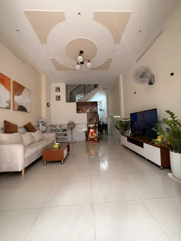KẾ NGUYỄN VĂN QUÁ 48M², 2 TẦNG, MỚI 4.6 TỶ