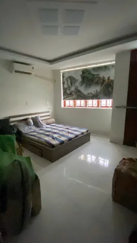 DƯƠNG THỊ MƯỜI 5 TẦNG 5PN HẺM XE HƠI, 50M², 4,98 TỶ