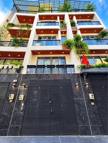 Bán Nhà giá 8.7 tỷ tại Đường Quang Trung Phường 11 Quận Gò Vấp TP. Hồ Chí Minh