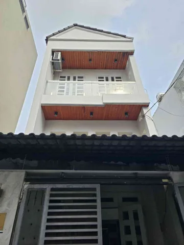 Bán Nhà 62m giá 7.3 tỷ tại Đường Phan Huy Ích Phường 11 Quận Gò Vấp TP. Hồ Chí Minh