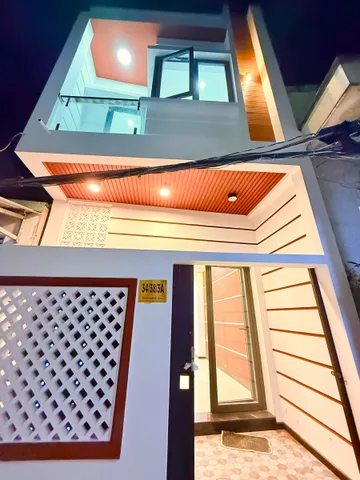 🔥 1 TỶ 680 – CÓ NGAY NHÀ 1 TRỆT 1 LẦU GẦN CHỢ ĐÊM PHƯỜNG 6!