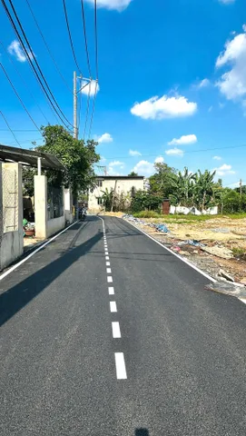 Bán Đất 80m2 thổ cư giá 2.85 tỷ tại Đường Lê Thị Đồ Xã Bà Điểm, TP. Hồ Chí Minh