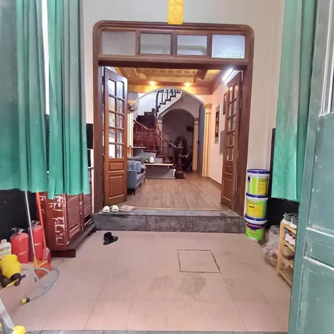 Cho thuê nhà ở ngõ 230 Mễ Trì Thượng, Nam Từ Liêm 45m x 4T (4 ngủ) giá 12.5 triệu