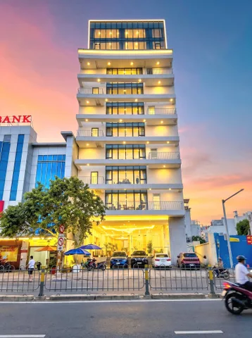 🌟 PHÚ NHUẬN – BUILDING 2 MT 135 PHAN ĐĂNG LƯU – PHÙNG VĂN CUNG – 14x30M – 2 HẦM + 14 TẦNG – 4.700M² SÀN – GIÁ 450 TỶ!