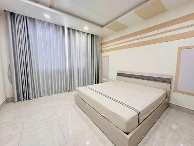 TRẦN BÌNH TRỌNG 5PN, 6WC, DÒNG TIỀN 20 TRIỆU/THÁNG HẺM XE HƠI 8,5 TỶ