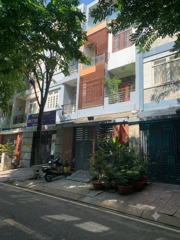 NHÀ 4 TẦNG MTKD - 97M2 - ĐƯỜNG NHỰA VỈA HÈ - KHU NHÀ Ở HIỆP BÌNH - TIỆN ÍCH FULL