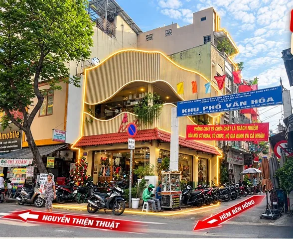 🌟 QUẬN 3 – NHÀ GÓC 2MT 213 NGUYỄN THIỆN THUẬT – 5x10M – 2 TẦNG – GIÁ 26 TỶ!