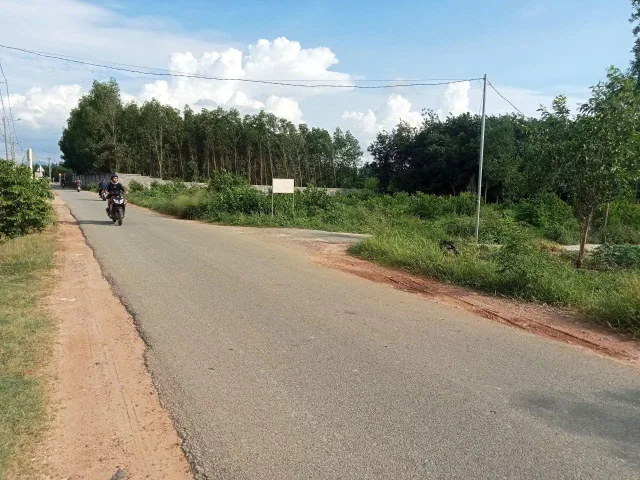 Bán Đất 6956m2 giá 24 tỷ tại Đường Liên Ấp 1 - 3 Xã Phước Bình Huyện Long Thành Đồng Nai