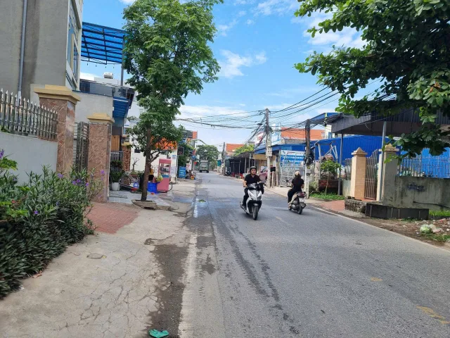 Bán Đất 149.5m2 giá 6.05 tỷ tại Ngũ Lão mặt đường liên phường kinh doanh tốt.l/h:076.231.9990 e Thúy