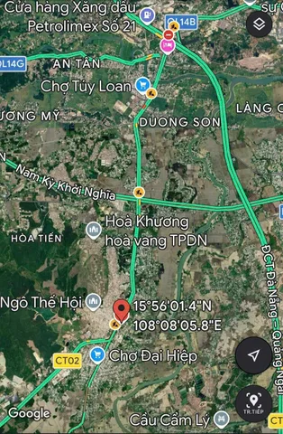 Bán đất Quốc lộ 14B 📌📌📌Làm việc trực tiếp giá tốt !!!
