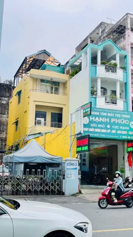 🌟 QUẬN 3 – NHÀ MT 112 TRẦN QUỐC THẢO – 4.3x29M – TRỆT + 2 LẦU – GIÁ 42 TỶ!