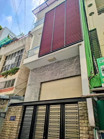 🌟 QUẬN 10 – NHÀ HẺM 541/5 NGUYỄN TRI PHƯƠNG – 4.6x14.5M – TRỆT + LỬNG + 2 LẦU + SÂN THƯỢNG – GIÁ 17 TỶ!