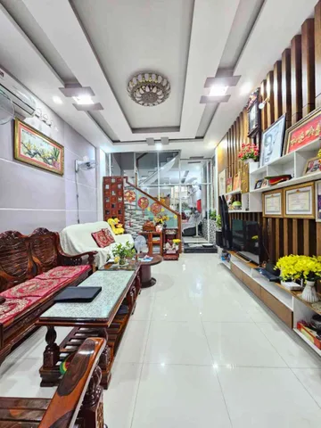 Bán Nhà riêng 80m2 có sẵn 78 m2 thổ cư giá 7.5 tỷ tại Đường Vườn Lài Nối Dài Phường An Phú Đông Quận 12 TP. Hồ Chí Minh