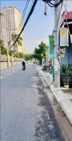 ĐÔNG HƯNG THUẬN, Q12 – NGANG 6,55M – 120M² – 5,3 TỶ