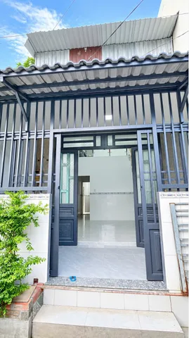 Bán nhà riêng, 48 m², Bình Chánh