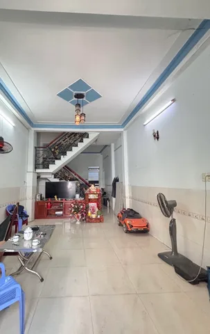 NHÀ ĐẸP MIẾU GÒ XOÀI – HẺM XE HƠI ĐẬU CỬA – 4PN, 4WC – SỔ VUÔNG – NHỈNH 5 TỶ