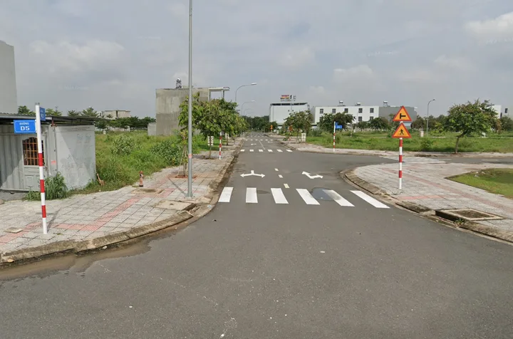 Bán Đất dự án Khu Dân Cư Bàu xéo ngay khu công nghiệp  100m2(5mx20m) có sẵn 100 m2 thổ cư giá 1.7 tỷ tại Thị trấn Trảng Bom Huyện Trảng Bom Đồng Nai
