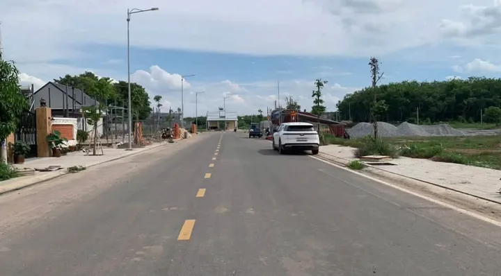 Bán Đất 150m2 có sẵn 80 m2 thổ cư giá 888 triệu tại Xã Nghĩa Thành Huyện Châu Đức Bà Rịa - Vũng Tàu