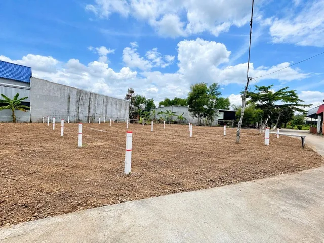 Bán Đất ngay thị trấn tân khai ngang 11 dài 25