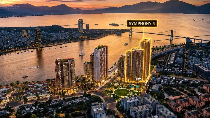 Bán Căn hộ chung cư 39m2 giá 2.5 tỷ tại Đường Lê Văn Duyệt Phường Mân Thái Quận Sơn Trà Đà Nẵng