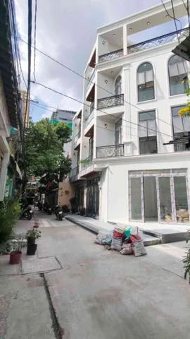 Bán Nhà riêng 60m2 có sẵn 60 m2 thổ cư giá 6.8 tỷ tại Đường Phú Thọ Hoà Phường Phú Thọ Hòa Quận Tân Phú TP. Hồ Chí Minh